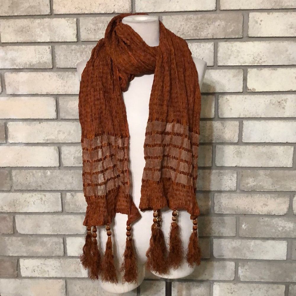 3for$20 decorative scarf one size
